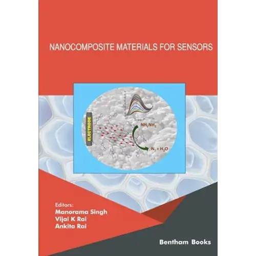 Nanocomposite Materials For Sensors - Paperback 1