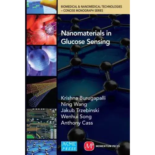 Nanomaterials In Glucose Sensing - Hardcover 1