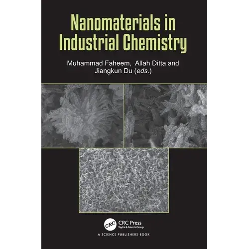 Nanomaterials In Industrial Chemistry - Paperback 1