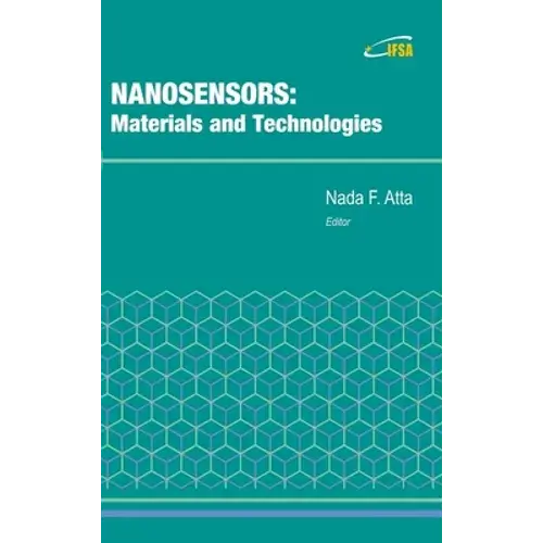 Nanosensors: Materials And Technologies - Hardcover 1