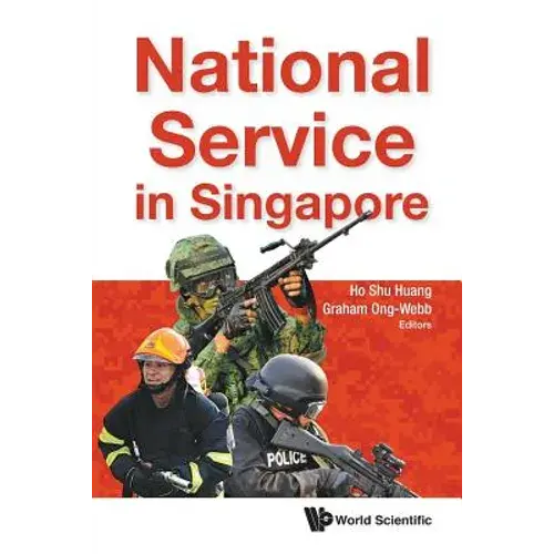 National Service In Singapore - Paperback 1