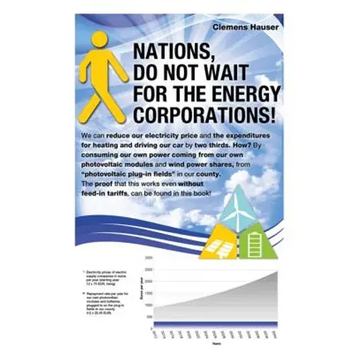 Nations, Do Not Wait For The Energy Corporations! - Paperback 1