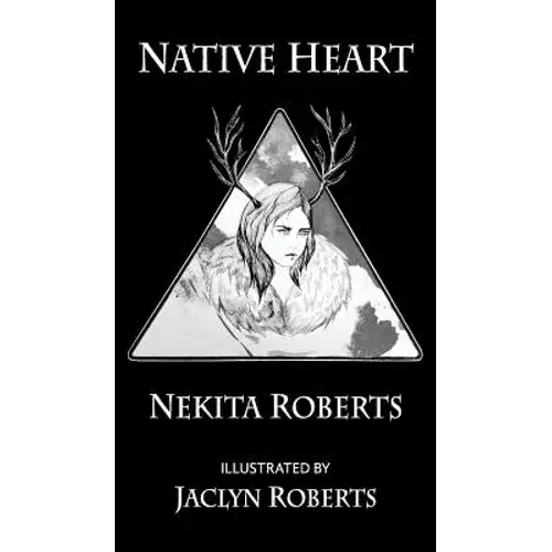 Native Heart - Hardcover 1
