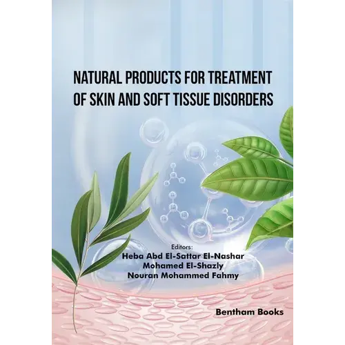 Natural Products For Treatment Of Skin And Soft Tissue Disorders - Paperback 1