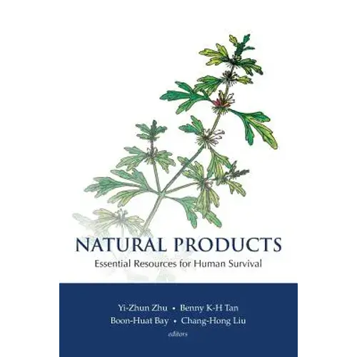 Natural Products - Paperback 1