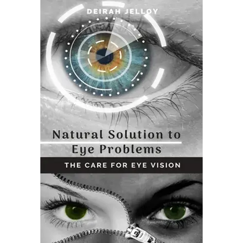 Natural Solution To Eye Problems - Paperback 1