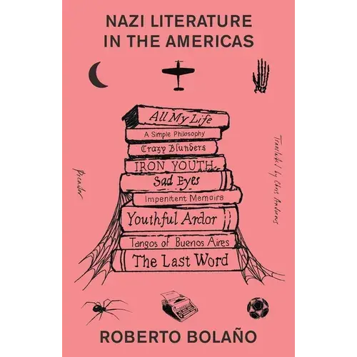 Nazi Literature In The Americas - Paperback 1