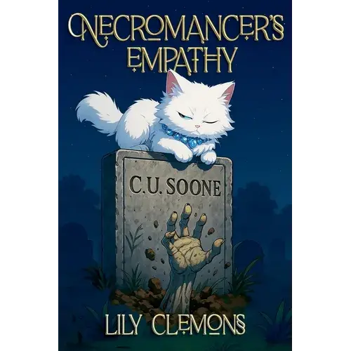 Necromancer's Empathy - Paperback 1
