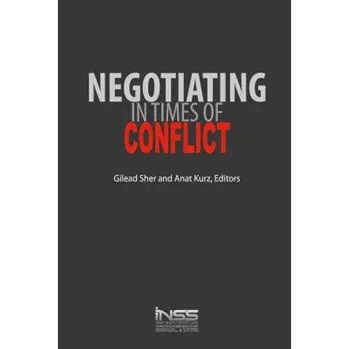 Negotiating In Times Of Conflict - Paperback 1