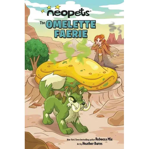 Neopets: The Omelette Faerie: Volume 1 - Paperback 1