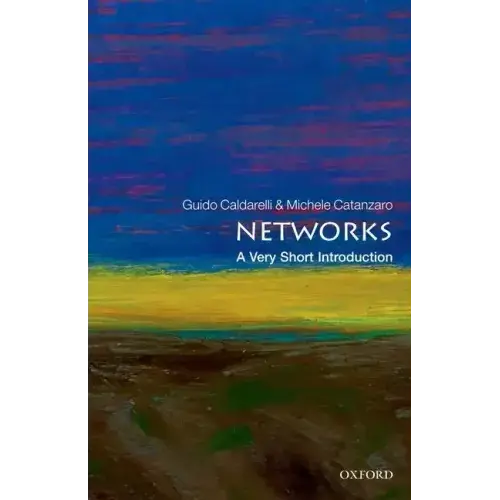 Networks: A Very Short Introduction - Paperback 1