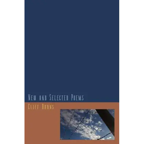 New And Selected Poems (1984-2011) - Paperback 1