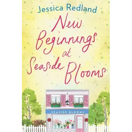 New Beginnings At Seaside Blooms - Paperback 1