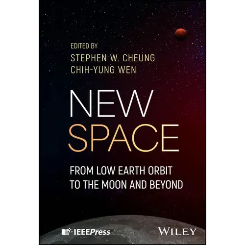 New Space - Hardcover 1