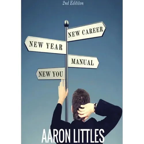 New Year, New Career, New You - Paperback 1