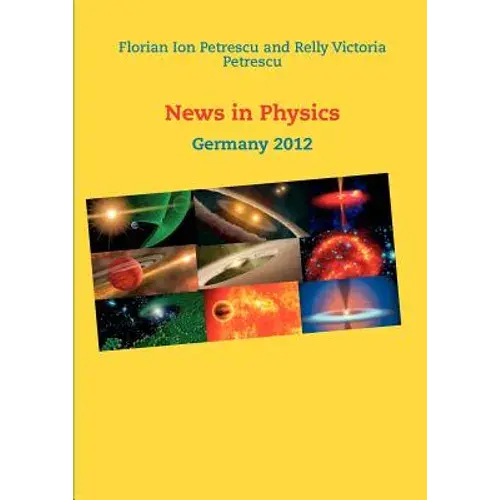 News In Physics: Germany 2012 - Paperback 1
