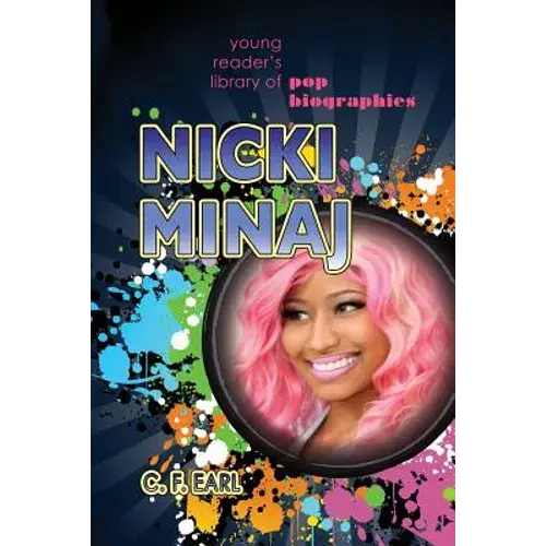 Nicki Minaj - Paperback 1