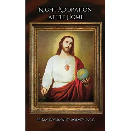 Night Adoration At The Home - Paperback 1