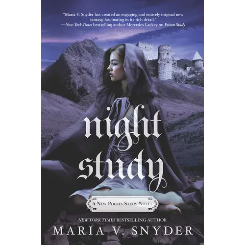 Night Study - Paperback 1