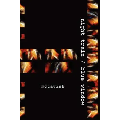 Night Train / Blue Window - Paperback 1