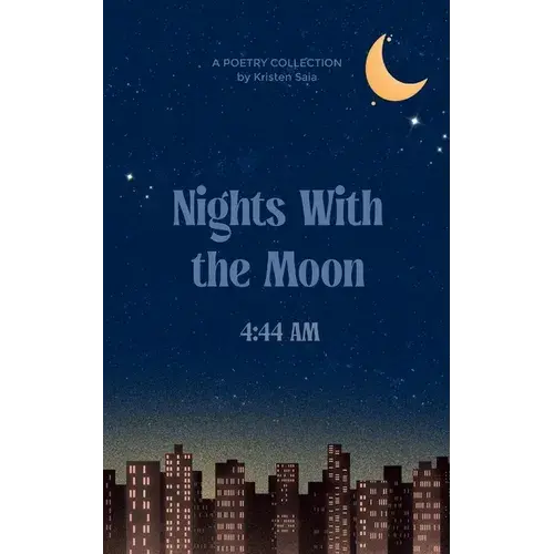 Nights With The Moon 4: 44 Am - Paperback 1
