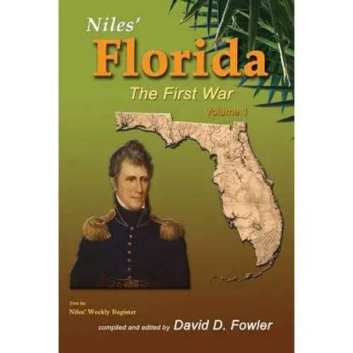 Niles' Florida: The First War - Paperback 1
