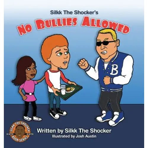 No Bullies Allowed - Hardcover 1