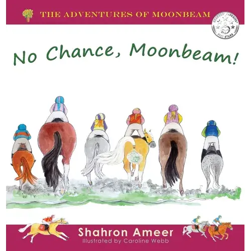 No Chance, Moonbeam - Hardcover 1