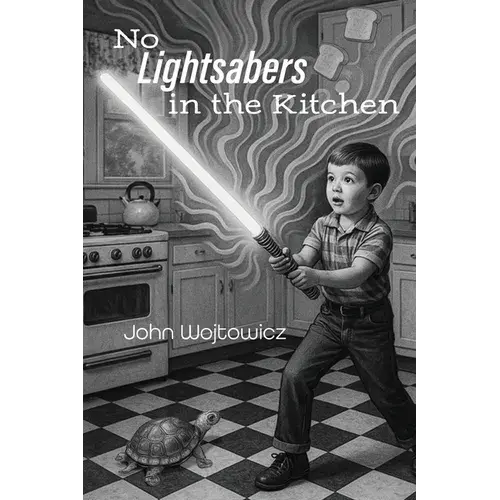 No Lightsabers In The Kitchen - Paperback 1
