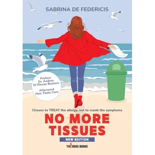 No More Tissues - Paperback 1