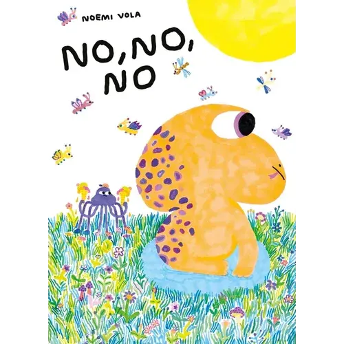 No, No, No - Hardcover 1