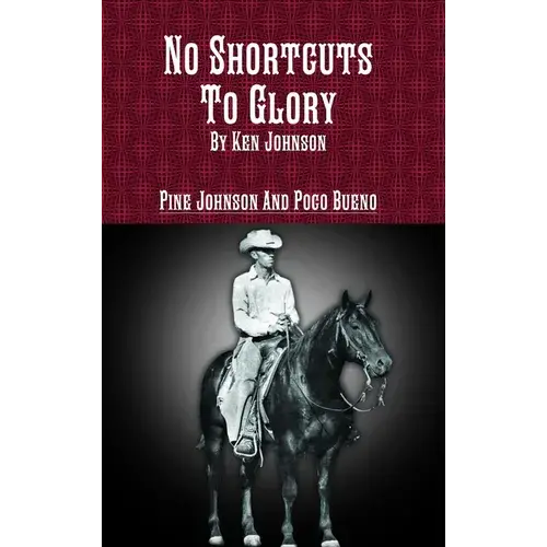 No Shortcuts To Glory - Hardcover 1