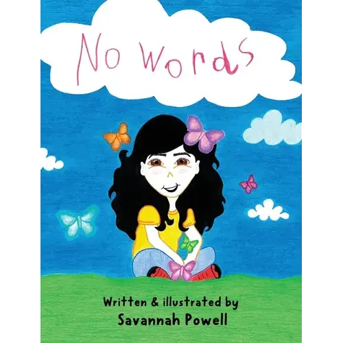 No Words - Hardcover 1