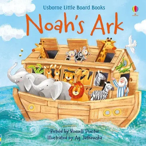 Noah's Ark - Board Book 1