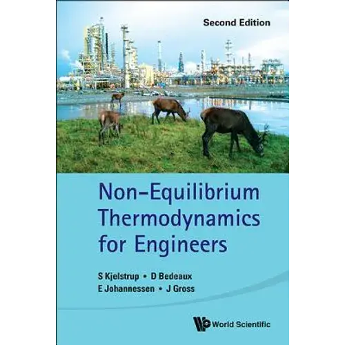 Non-Equil Thermodyn Eng (2Nd Ed) - Hardcover 1