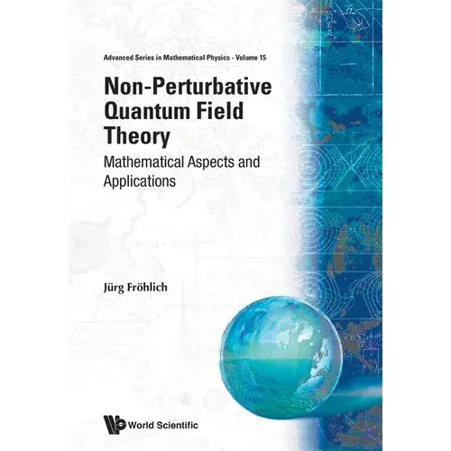 Non-Perturbative Quantum Field... (V15) - Paperback 1