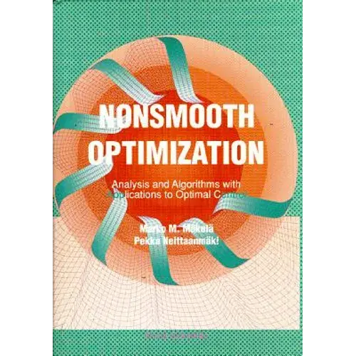Nonsmooth Optimization (B/H) - Hardcover 1