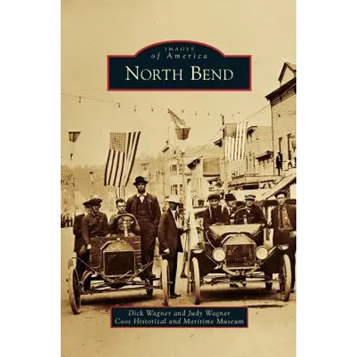 North Bend - Hardcover 1