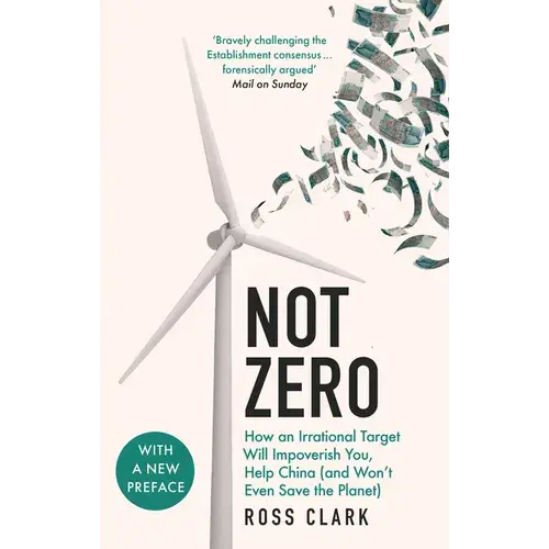 Not Zero - Paperback 1