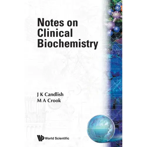 Notes On Clinical Biochemistry - Paperback 1