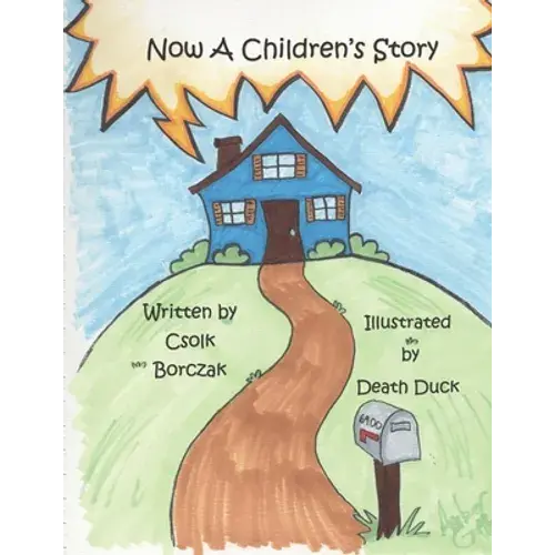 Now A Children's Story - Paperback 1