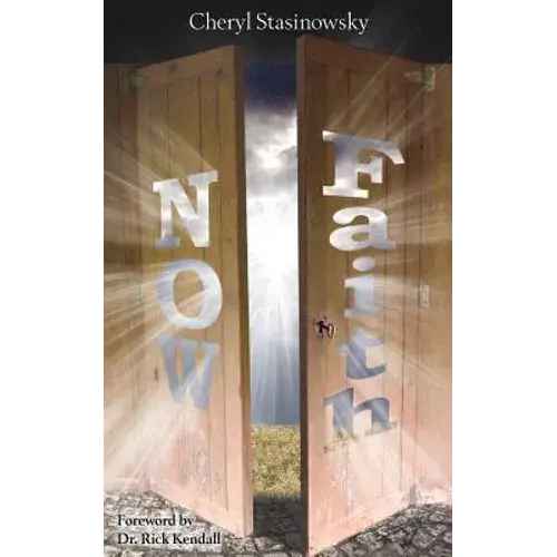 Now Faith - Paperback 1