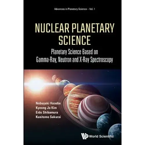 Nuclear Planetary Science - Hardcover 1