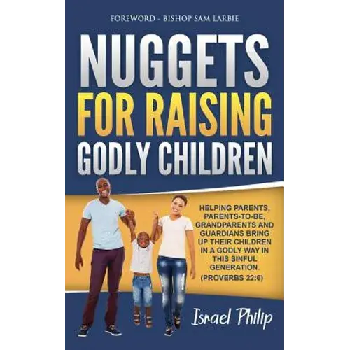 Nuggets For Raising Godly Children - Paperback 1