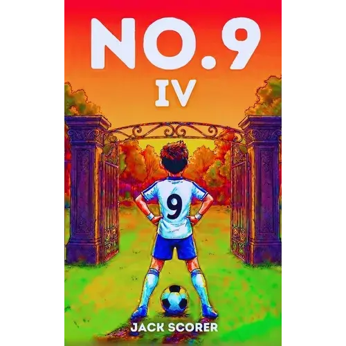 Number 9: The Fight (Book 4) - Hardcover 1