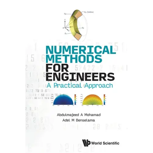 Numerical Methods For Engineers - Paperback 1