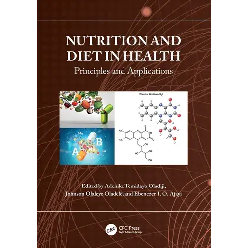 Nutrition And Diet In Health: Principles And Applications - Paperback 1