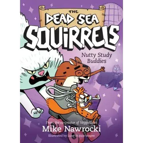 Nutty Study Buddies - Paperback 1