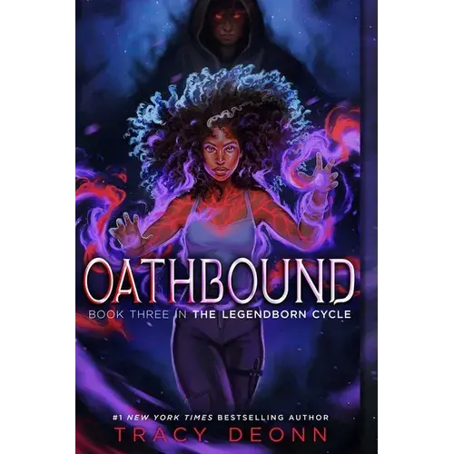Oathbound - Paperback 1