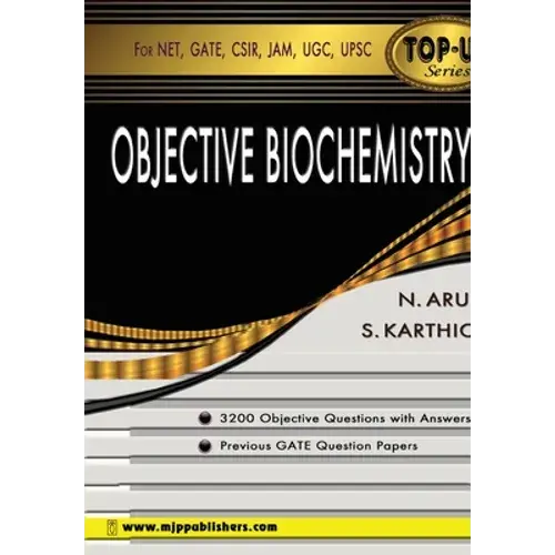 Objective Biochemistry - Paperback 1